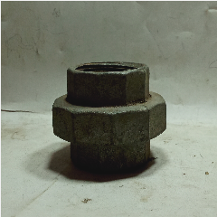Kopling Besi Galvanis 1-1/4″