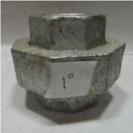 Kopling Besi Galvanis 1″