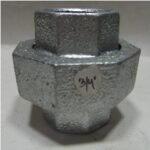 Kopling Besi Galvanis 3/4″