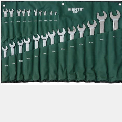 SATA 09027 23pcs Combination Wrench Set