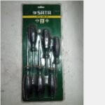 SATA 09304ME Screwdriver Set 6pcs