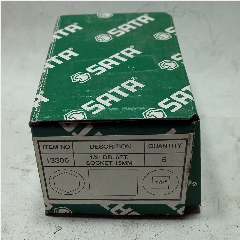 SATA 13306 1/2″ DR 6pt Socket 15mm