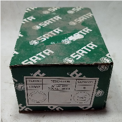SATA 13307 1/2″ DR 6pt Socket 16mm