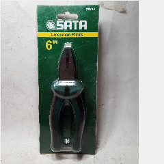 SATA 70301A Linesman Pliers 6″