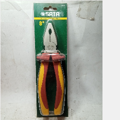 SATA 70333 Insulated Linesman Pliers 8″