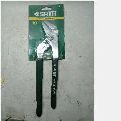 SATA 70412 Groove Joint Pliers 10″