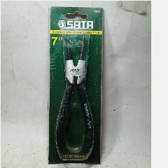 SATA 72001 Snap Ring Ext Open Strgt Pliers 7