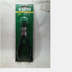 SATA 72042 Snap Ring Int Close Crvd Pliers 7