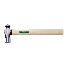 SATA 92311ME Wood Ball Pein Hammer 12oz