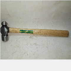 SATA 92312ME Wood Ball Pein Hammer 16oz