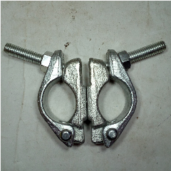 Clamp Swivel (hidup) Putih