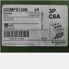 Limit MCB SCHNEIDER 3P 6A DOMF01306 (4)