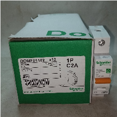 Limit MCB SCHNEIDER 1P 2A DOMF01102 (12)