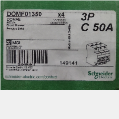 Limit MCB SCHNEIDER 3P 50A DOMF01350 (4)