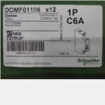 Limit MCB SCHNEIDER 1P 6A DOMF01106 (12)