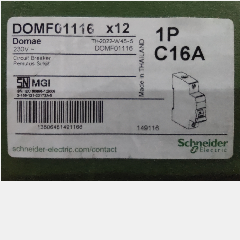 Limit MCB SCHNEIDER 1P 16A DOMF01116 (12)