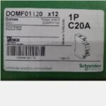 Limit MCB SCHNEIDER 1P 20A DOMF01120 (12)