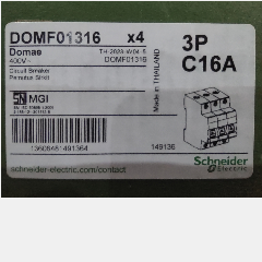 Limit MCB SCHNEIDER 3P 16A DOMF01316 (4)