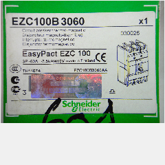 MCCB SCHNEIDER EZC100B 3060 3P 60A 7.5kA