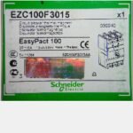 MCCB SCHNEIDER EZC100F 3015 3P 15A 10kA