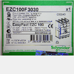 MCCB SCHNEIDER EZC100F 3030 3P 30A 10kA