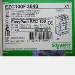 MCCB SCHNEIDER EZC100F 3040 3P 40A 10kA