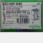 MCCB SCHNEIDER EZC100F 3050 3P 50A 10kA