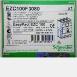 MCCB SCHNEIDER EZC100F 3080 3P 80A 10kA