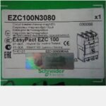 MCCB SCHNEIDER EZC100N 3080 3P 80A 15kA