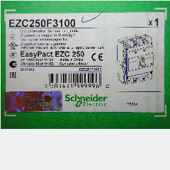 MCCB SCHNEIDER EZC250F 3100 3P 100A 18kA