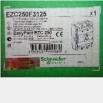 MCCB SCHNEIDER EZC250F 3125 3P 125A 18kA