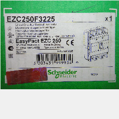 MCCB SCHNEIDER EZC250F 3225 3P 225A 18kA