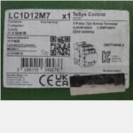 Magnetic Ac Contactor SCHNEIDER LC1D12M7 12A