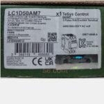 Magnetic Ac Contactor SCHNEIDER LC1D50AM7 50