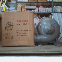Electrik Blower Mod SELLERY 07-512 3″