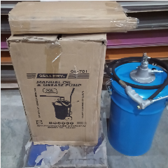 Manual Grease Pump SELLERY 08-781