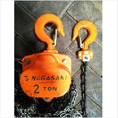 Chain Block SELLERY 10-620 2ton x 10m