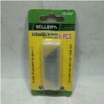 5bh Scraper Blades SELLERY 12-557