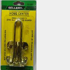 Grendel Door Guard SELLERY 16-301