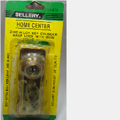 Overval SELLERY 16-670 4″