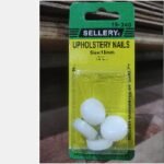 4pcs Upholstery Nails 18mm SELLERY 19-340