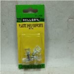 Plastic Shelf Supports SELLERY 19-406