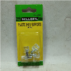 Plastic Shelf Supports SELLERY 19-406