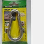 Snap Hook 10mmx100mm SELLERY 19-808