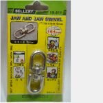 Jaw and Jaw Swivel 5mm SELLERY 19-811