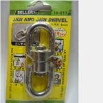 Jaw and Jaw Swivel 8mm SELLERY 19-813