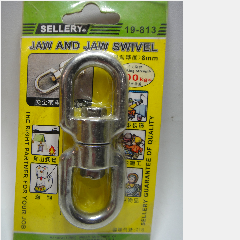 Jaw and Jaw Swivel 8mm SELLERY 19-813