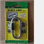 Quick Link SELLERY 19-827 8mm