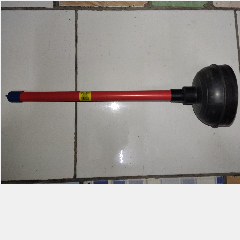 Toilet Plunger 5″ x 16.5″ SELLERY 20-202