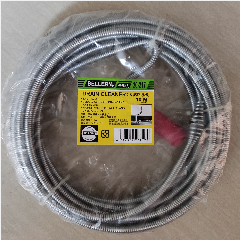 Drain Cleaner SELLERY 20-217 9mm x 10m